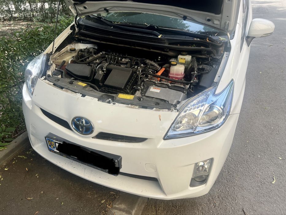 Totota Prius 2010 hibryd,benzina+gpl