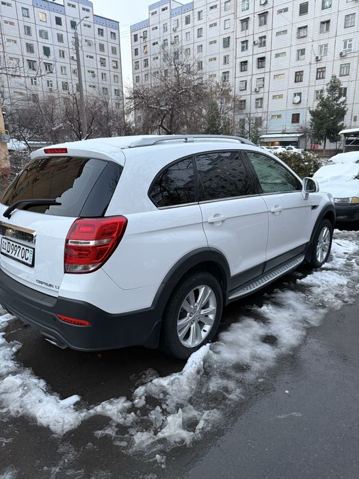 Продам Шевроле каптива