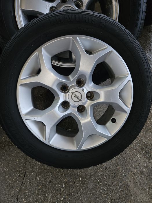 Jante Originale TOYOTA Land Cruiser, DACIA Duster, OPEL Astra