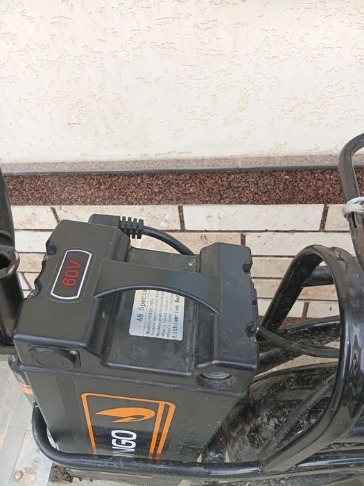 Drongo elektro skuter