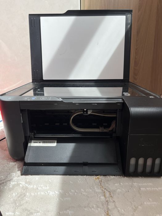 Epson цветной принтер