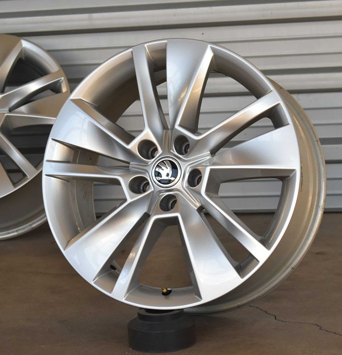 18'' Джанти Skoda