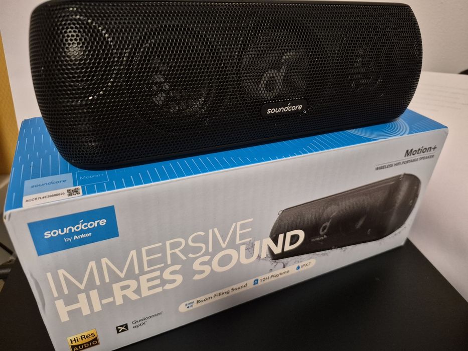 Anker Soundcore Motion Plus