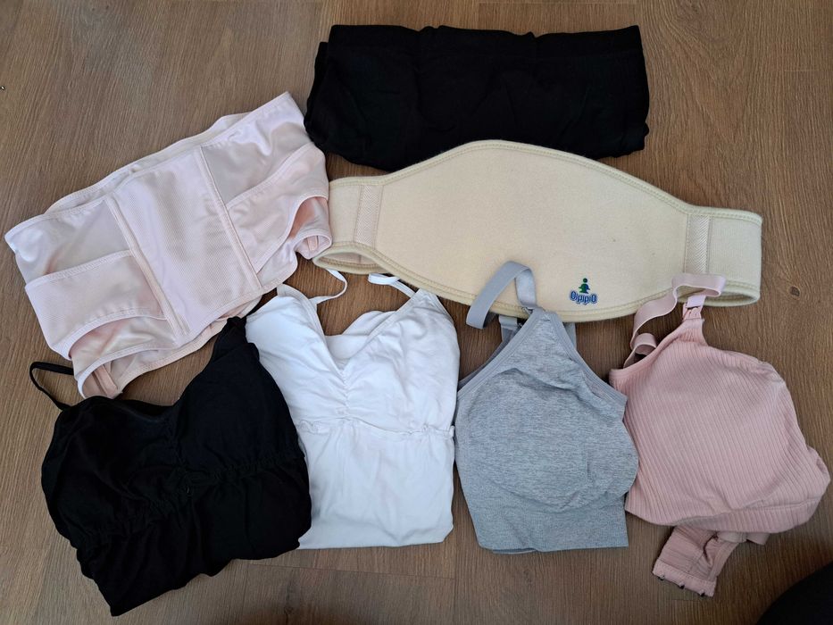 Евтин сет от дрехи за бременни