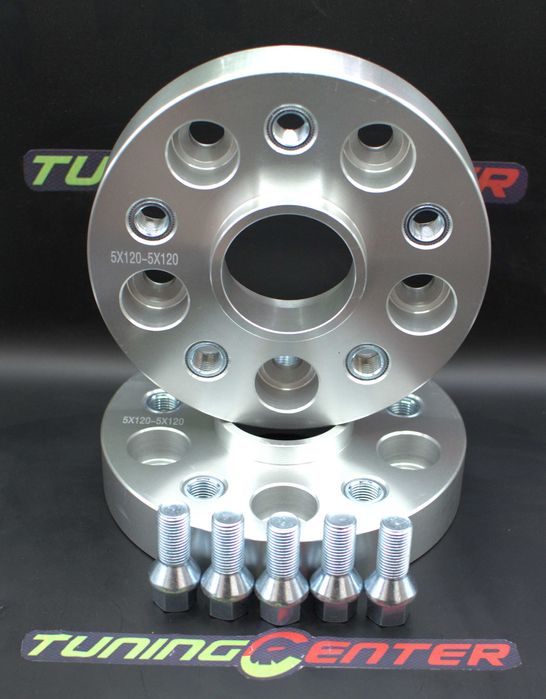 Flanse Distantiere 5x120 30mm dedicate Volkswagen AMAROK