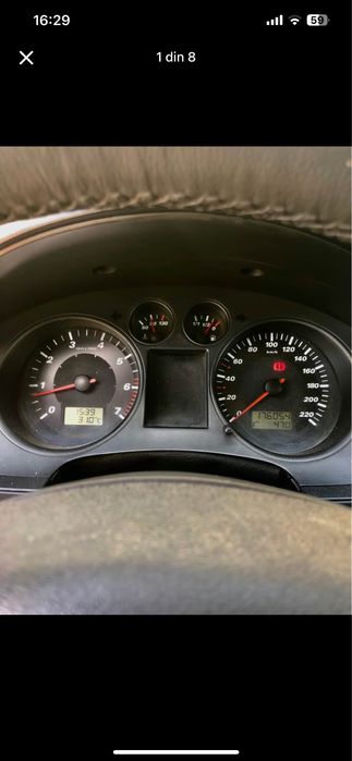 Vand seat ibiza coupe