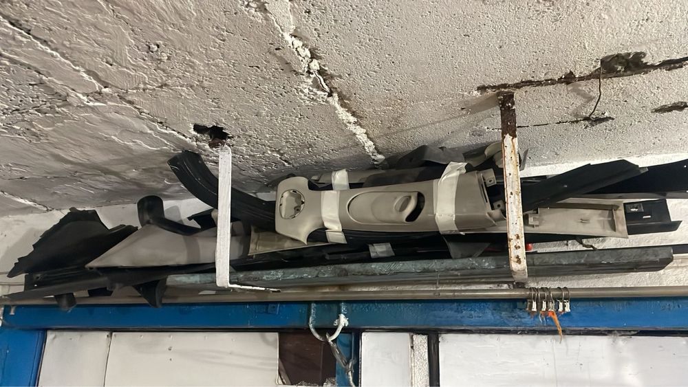 Продам запчасти опель омега б