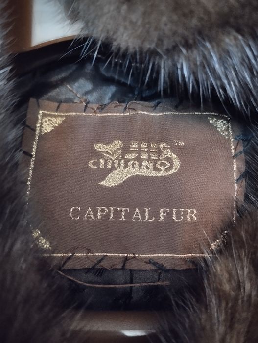 Продам норковую шубу