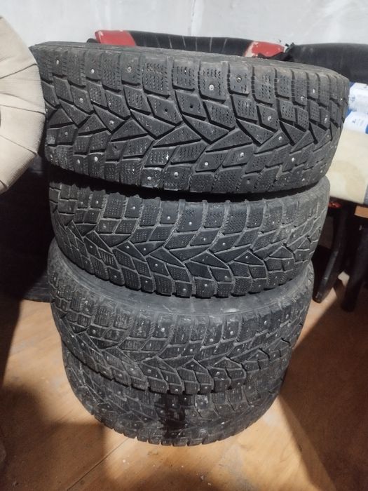 Бу колеса зима R15