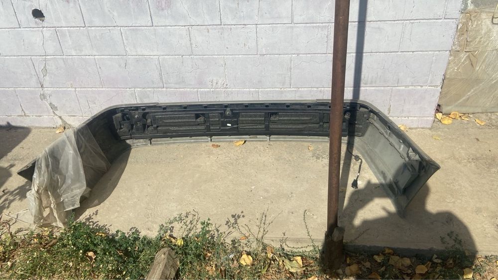 Мерседес 210 лупарик задний бампер