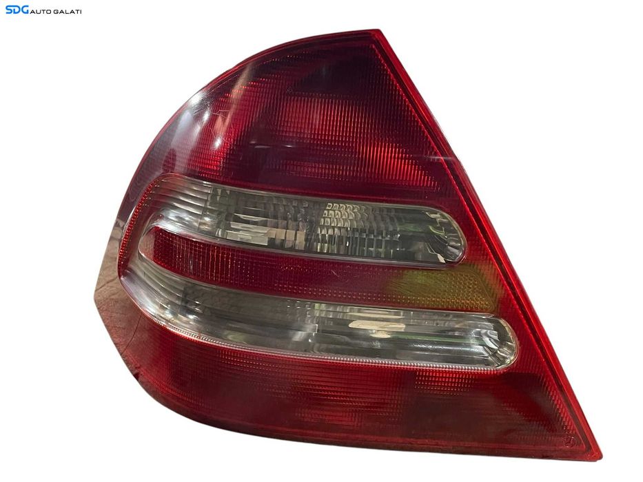 Stop Lampa Tripla Stanga Mercedes Clasa C Class W203 2001 - 2004 [LR0236]