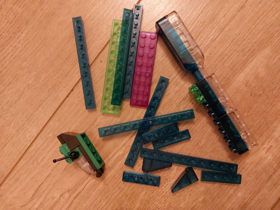 Lego Classic 900 piese original Creative Fun + alte seturi