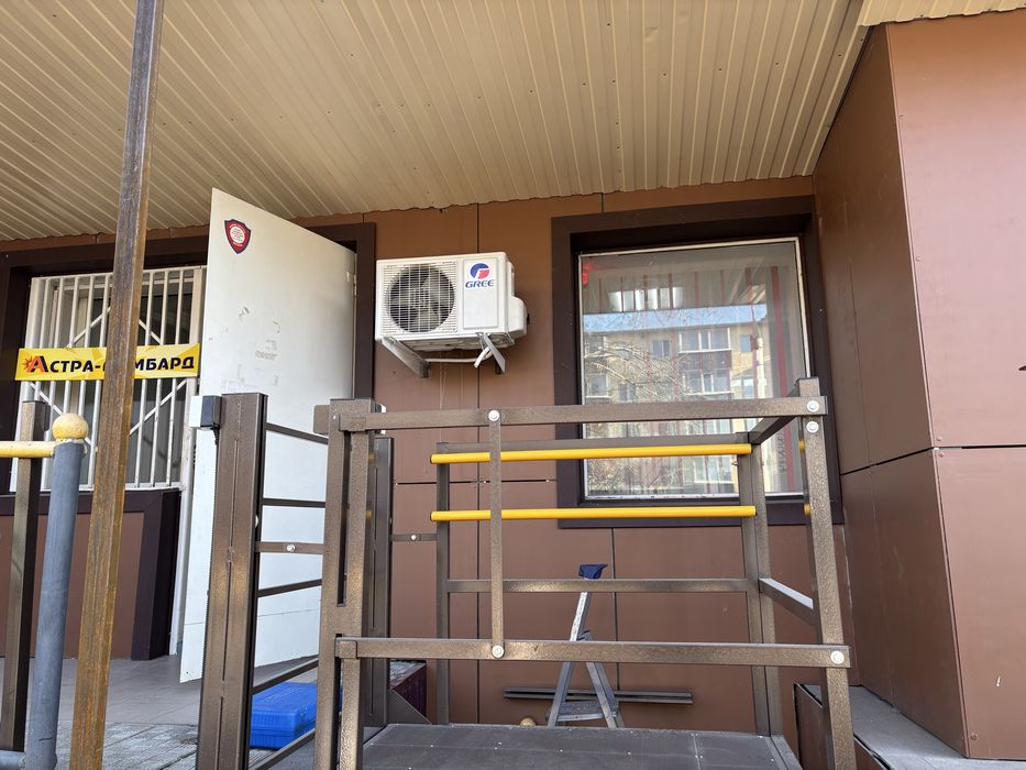 Установка кондиционеров от 35000.