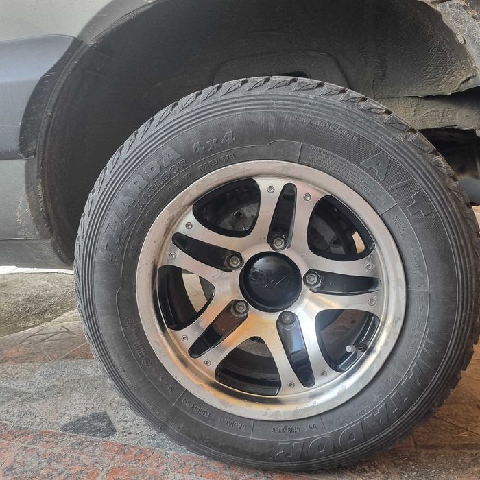 Диски нива, волга