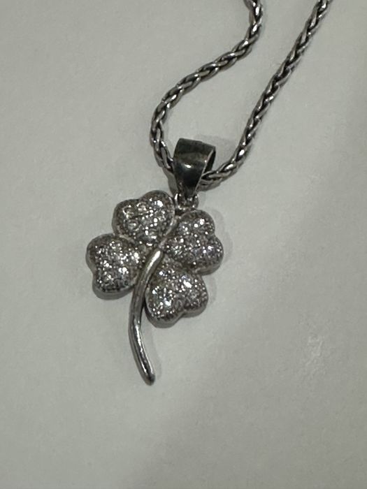 Сребърни синджир,гривна пръстен