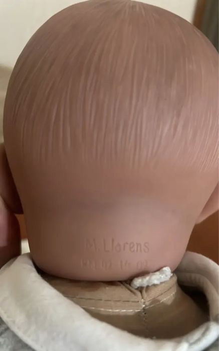 Кукла M. Llorens