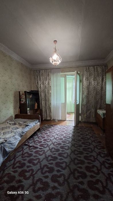 3-комнатная, 1 квартал Чиланзар, 3/4/4 85м2,
