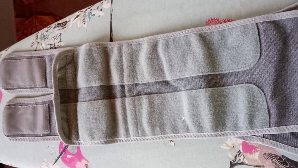 Protectie spate cu scai