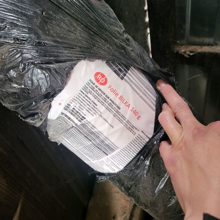 Folie anticondens Bilka 1.5 x 50m