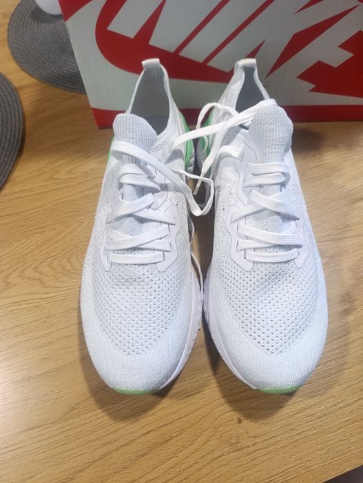 Обувки за бягане Nike EPIC REACT FLYKNIT 2