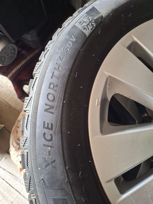 MICHELIN зимний.17