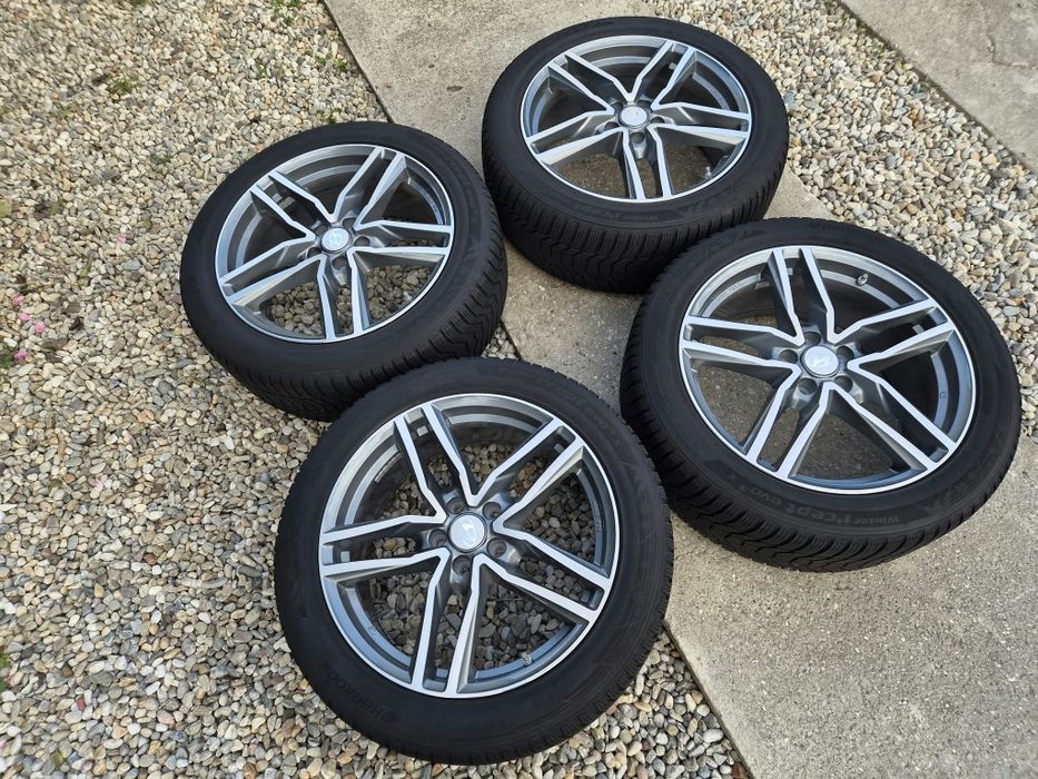 Roti/Jante Hyundai Tucson Kia Sportage anvelope iarna 235 50 19