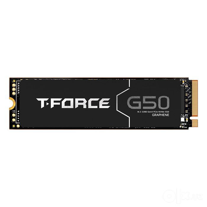 SSD Team Group T-Force G50 4TB M.2 NVMe PCIe 4.0, новый