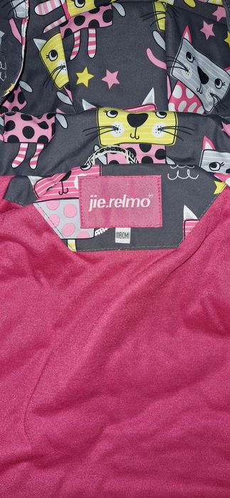 Весенний костюм на девочку