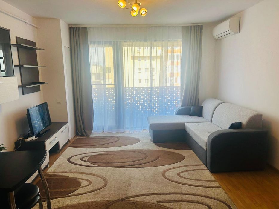 2 camere, bloc nou, modern, cu garaj, boxă depozitare, in Zorilor, zona Calea Turzii