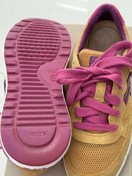 Детски маратонки GEOX