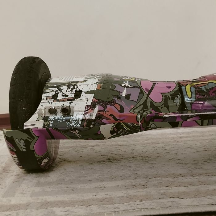 Гироскутер 2024 года