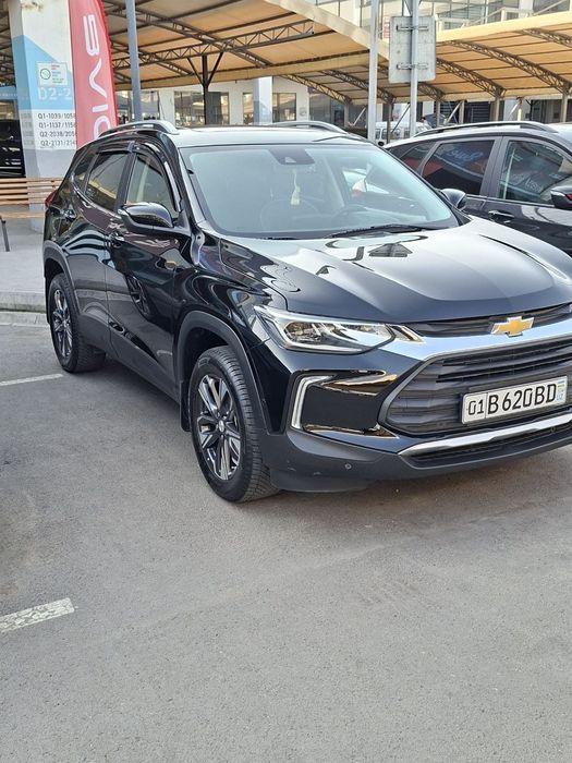 Продаю свою Chevrolet Tracker 2  Premier