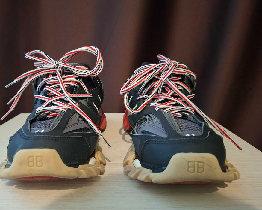 Обувки Balenciaga Track