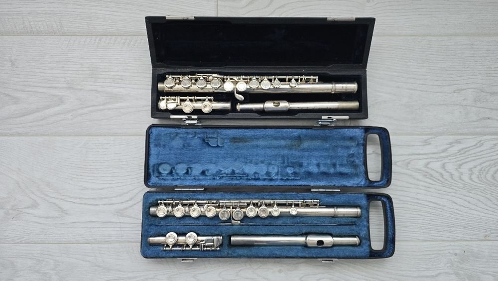 Flaut Yamaha YFL-22S Japan Thomann