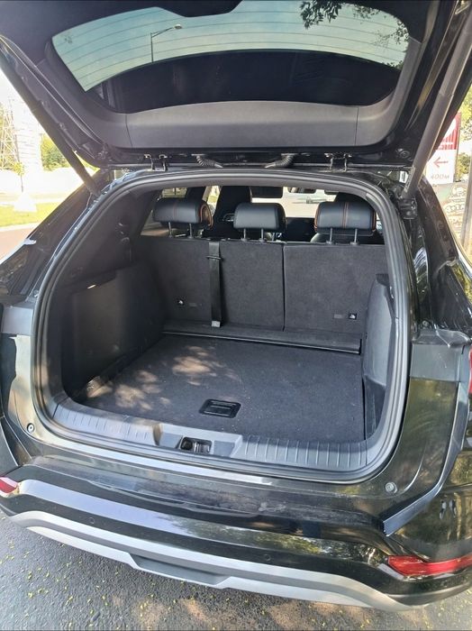 BYD song plus chempion 605 км