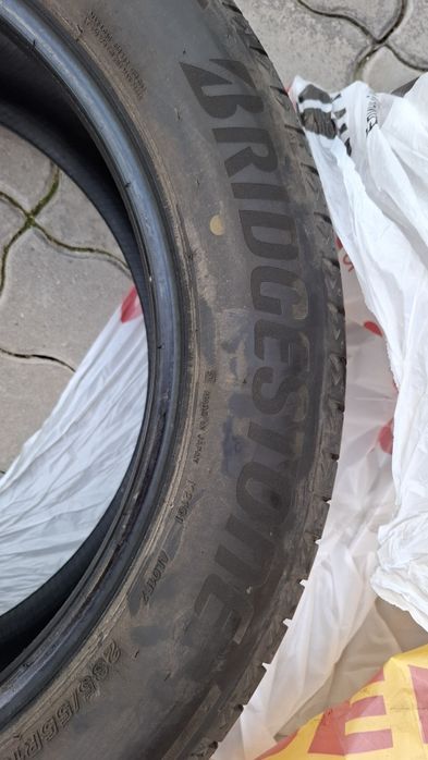 Bridgestone Alenza 001 235/55 R19 101W
