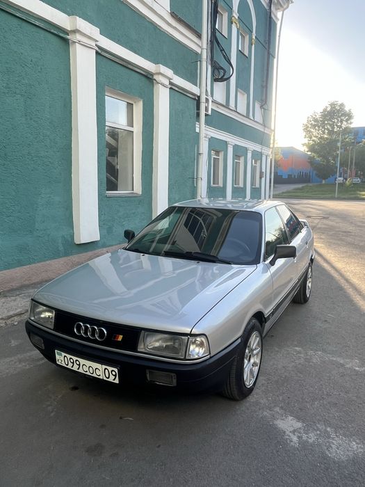 audi 80b3 1.8 моно 1991года