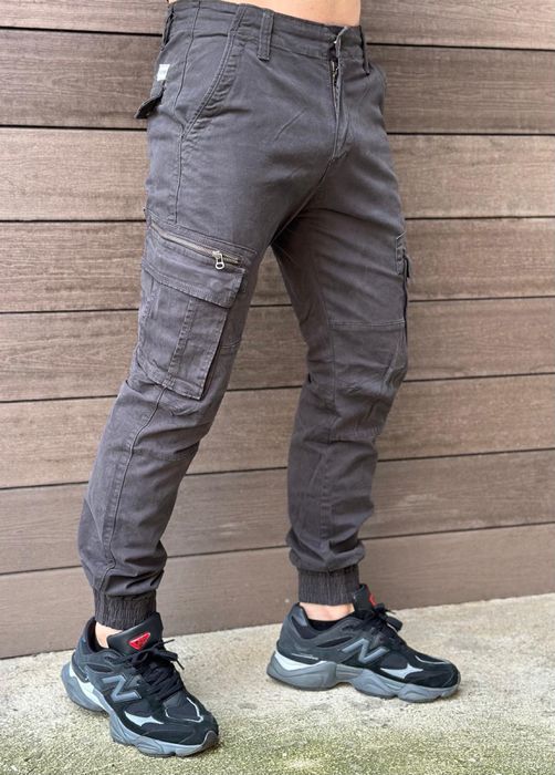 Мъжки Памучни карго панталони