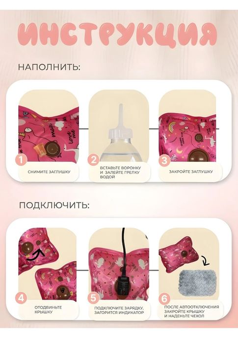Электрическая грелка
Парафин электрический