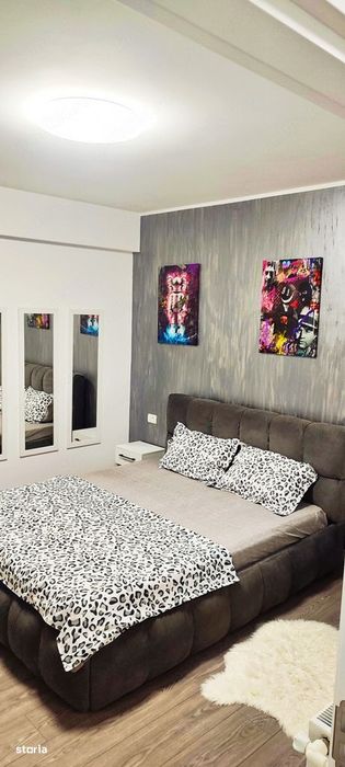 Apartament 2 camere Tomis Plus