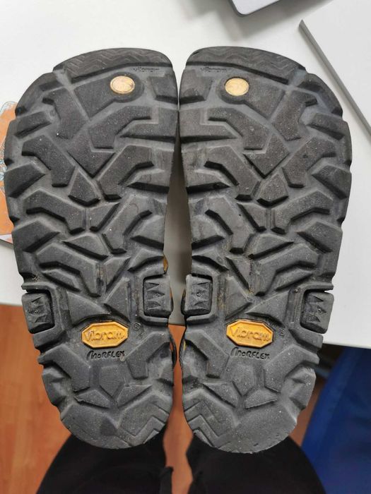 Luna Mono Premium Cabra Сандали за Босо Бягане Кожени Премиум Серия 40