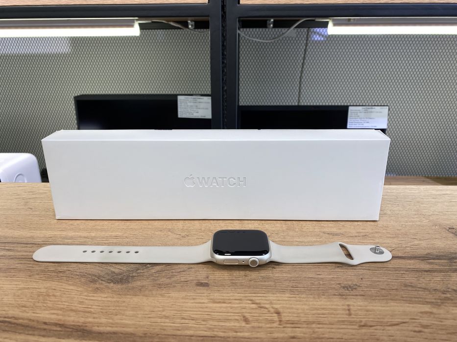 Apple Watch 8 series, 45 mm, АКБ96%, 2441/А10