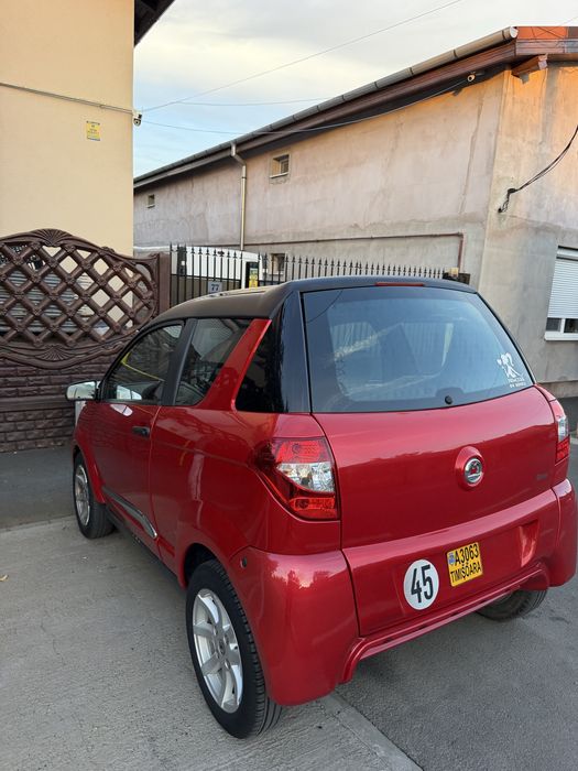 Vând Aixam Cross (Miniauto)