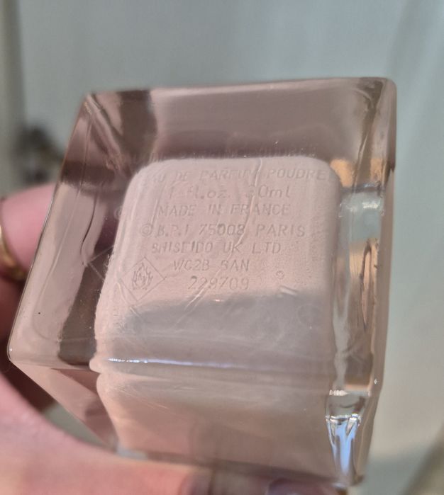 Narciso Rodriguez poudree