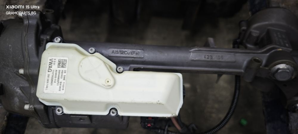 Електрическа кормилна рейка за VW Passat B6/B7, Tiguan, Golf 6