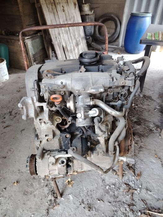 Motor complet Dodge caliber 2.0CRD