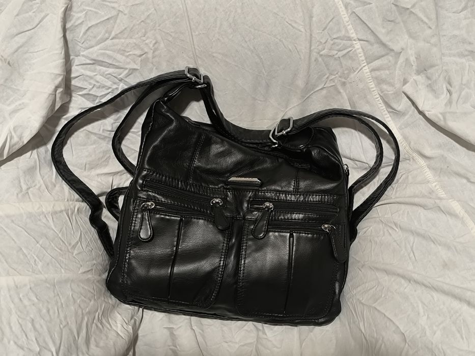 Сумка женская натуральная кожа