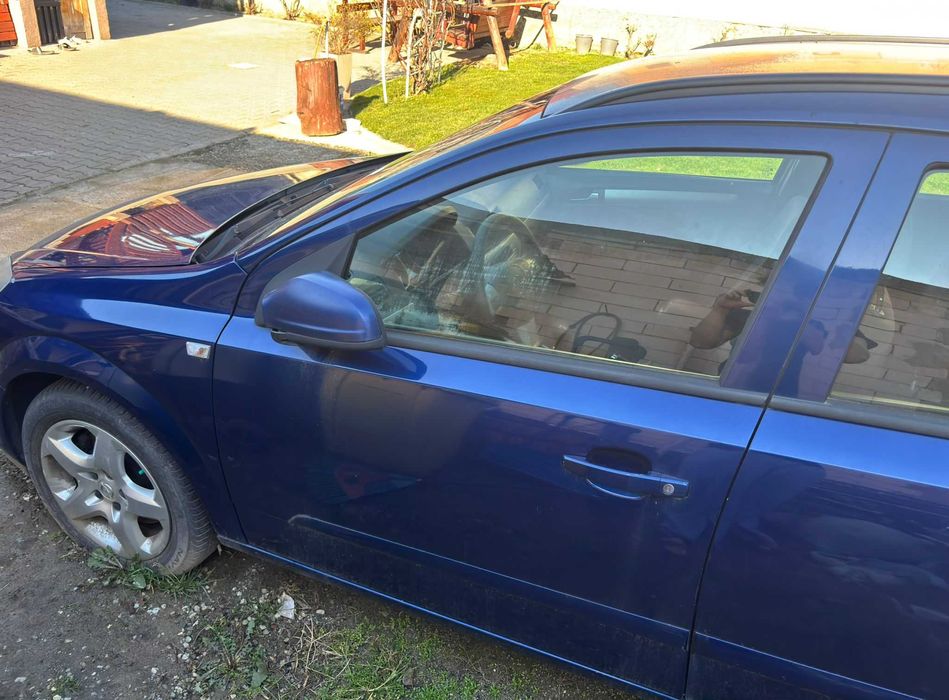 Opel Astra H Caravan 1.7 CDTI