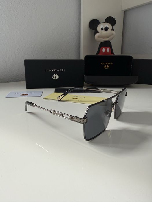 Слънчиви очила MAYBACH