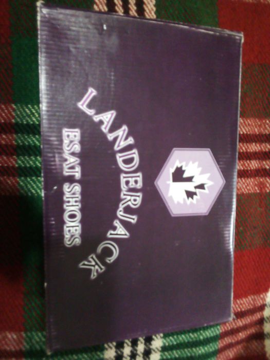 Боти от естествена кожа